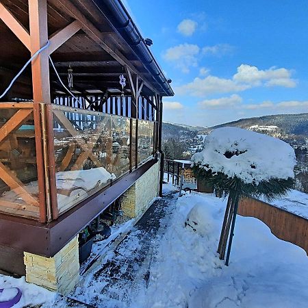 Chata Panorama Stroza  Exterior foto