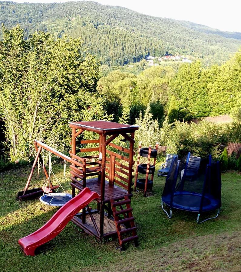 Chata Panorama Stroza  Exterior foto